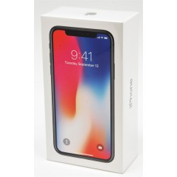 Iphone X 256GB Space Gray PRECINTADO