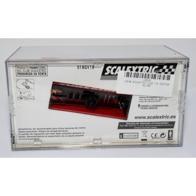 COCHE SLOT SCALEXTRIC PLYMOUTH BARRACUDA CLUB 2015