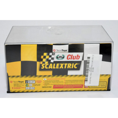COCHE SLOT SCALEXTRIC MINI CLUB 2004