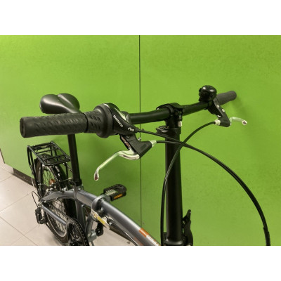 BICICLETA PLEGABLE CONOR DENVER