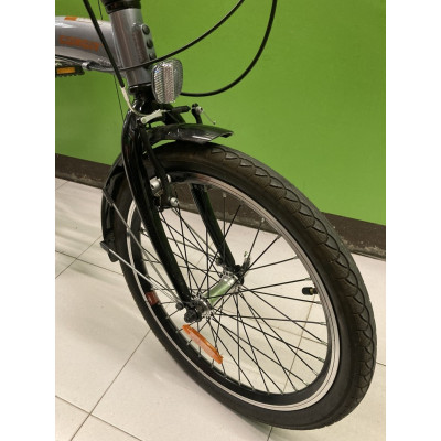 BICICLETA PLEGABLE CONOR DENVER
