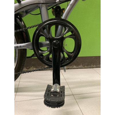 BICICLETA PLEGABLE CONOR DENVER