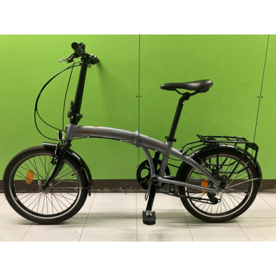 BICICLETA PLEGABLE CONOR DENVER