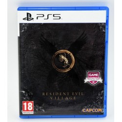 VIDEOJUEGO PS5 RESIDENT EVIL: VILLAGE