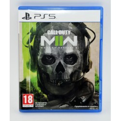 VIDEOJUEGO PS5 CALL OF DUTY: MODERN WARFARE II