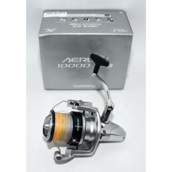 CARRETE DE PESCA SHIMANO AERLEX XSB 10000