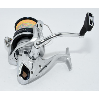 CARRETE DE PESCA SHIMANO AERLEX XSB 10000