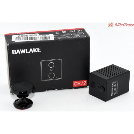 VIDEOCAMARA ESPIA BAWLAKE CB72