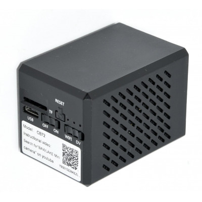 VIDEOCAMARA ESPIA BAWLAKE CB72