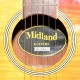 GUITARRA ELECTROACUSTICA MIDLAND