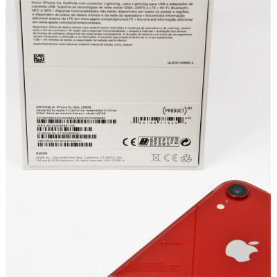 Iphone XR 128GB Blue