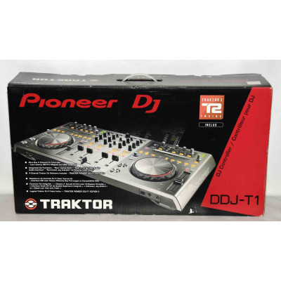 CONTROLADORA PIONEER DDJ-T1