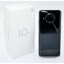 XIAOMI MI 10T LITE 5G 64GB NEGRO