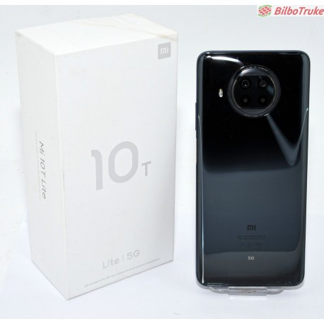 XIAOMI MI 10T LITE 5G 64GB NEGRO