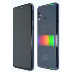 SAMSUNG GALAXY A40 64GB AZUL PERLA