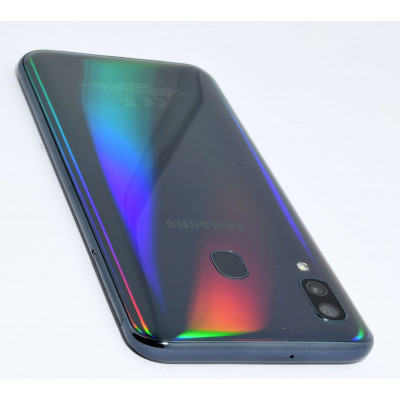 SAMSUNG GALAXY A40 64GB AZUL PERLA