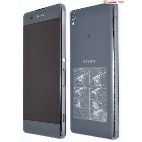 SONY XPERIA F3111 16GB NEGRO