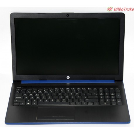 PORTATIL NOTEBOOK HP 15-DB0086NS / AMD A4-9125 2.3GHz / 1TB HDD / 8GB RAM