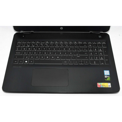 PORTATIL NOTEBOOK HP PAVILION 15-BC400NS / INTEL i5-8250U 1.6GHz / 500GB SSD / 16GB RAM