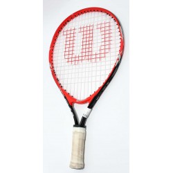 RAQUETA TENIS NIÑO WILSON TOUR 19