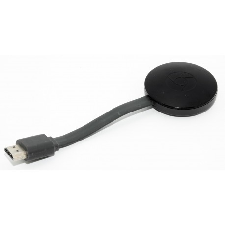GOOGLE CHROMECAST 2