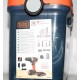 TALADRO A BATERIA BLACK DECKER 18V + MALETA 78 PIEZAS