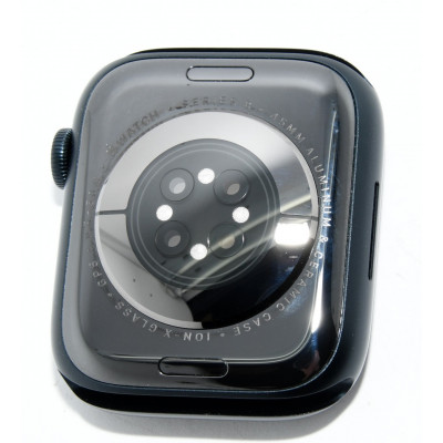 APPLE WATCH SERIES 8 45MM GPS ALUMINIO NEGRO