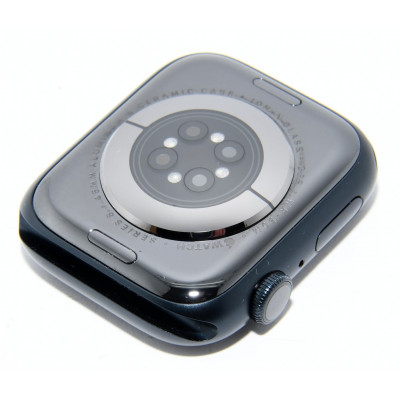 APPLE WATCH SERIES 8 45MM GPS ALUMINIO NEGRO