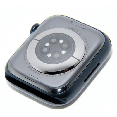 APPLE WATCH SERIES 8 45MM GPS ALUMINIO NEGRO