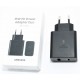 CARGADOR DUO SAMSUNG 35W PD