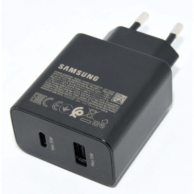 CARGADOR DUO SAMSUNG 35W PD