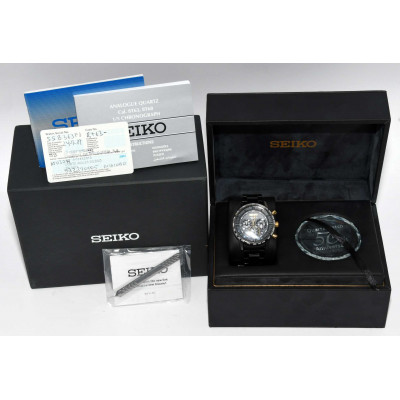 RELOJ SEIKO 943479 QUARTZ 50 ANNIVERSARY
