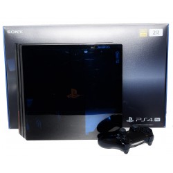 Consola Sony PS4 PRO 1TB