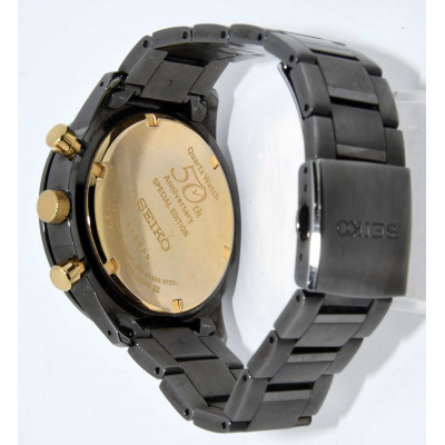 RELOJ SEIKO 943479 QUARTZ 50 ANNIVERSARY