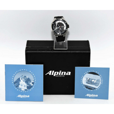 RELOJ AUTOMATICO ALPINA AVALANCHE EXTREME REGULATOR