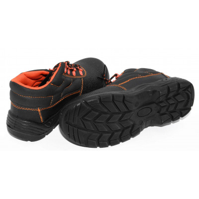 BOTAS DE SEGURIDAD BLACKLEATHER BECO 1 T42