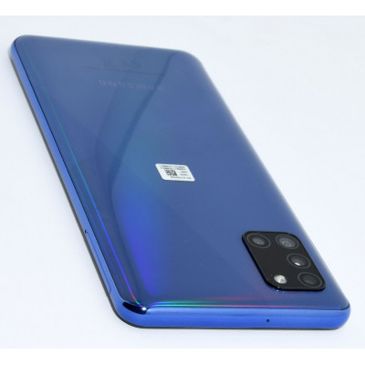 SAMSUNG GALAXY A31 128GB AZUL