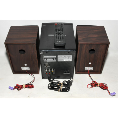 MINI CADENA NEVIR 696DCDU