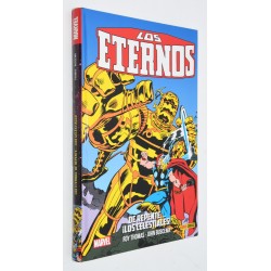 LIBRO COMIC MARVEL LOS ETERNOS - DE REPENTE ...¡LOS CELESTIALES!