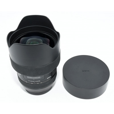 OBJETIVO SIGMA ART 14-24MM F2.8 DG PARA CANON