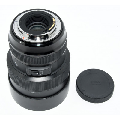 OBJETIVO SIGMA ART 14-24MM F2.8 DG PARA CANON