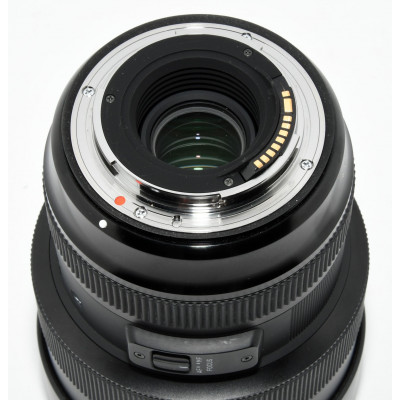 OBJETIVO SIGMA ART 14-24MM F2.8 DG PARA CANON