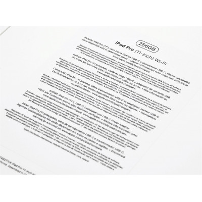 IPAD AIR WIFI 16GB A1474 SPACE GREY