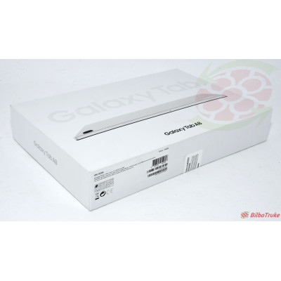 SAMSUNG GALAXY TAB A8 CEL 64GB PLATA PRECINTADO