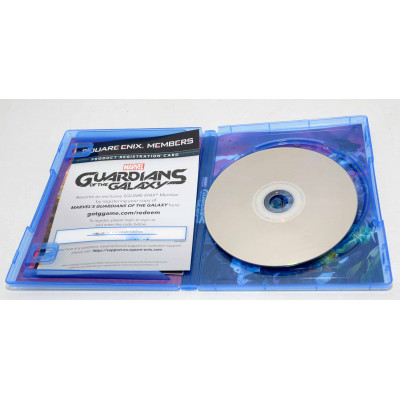 VIDEOJUEGO PS5 GUARDIANES DE LA GALAXIA