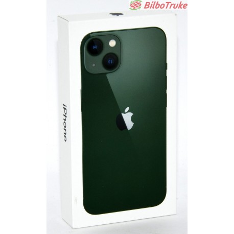 IPHONE 13 128GB VERDE PRECINTADO