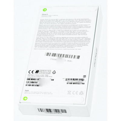 IPHONE 13 128GB VERDE PRECINTADO