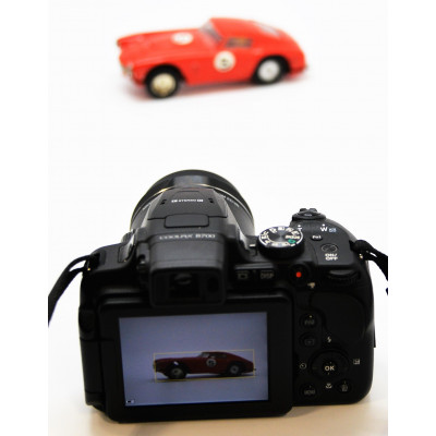 CAMARA NIKON F3 + VISOR AF FINDER DX-1