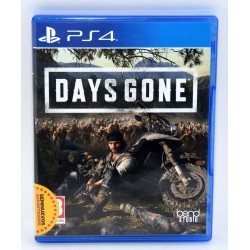 VIDEOJUEGO PS4 DAYS GONE