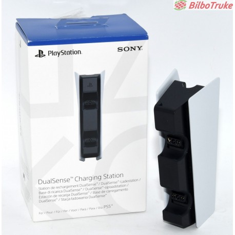 CARGADOR DE MANDOS PS5 DUALSENSE CHARGING STATION